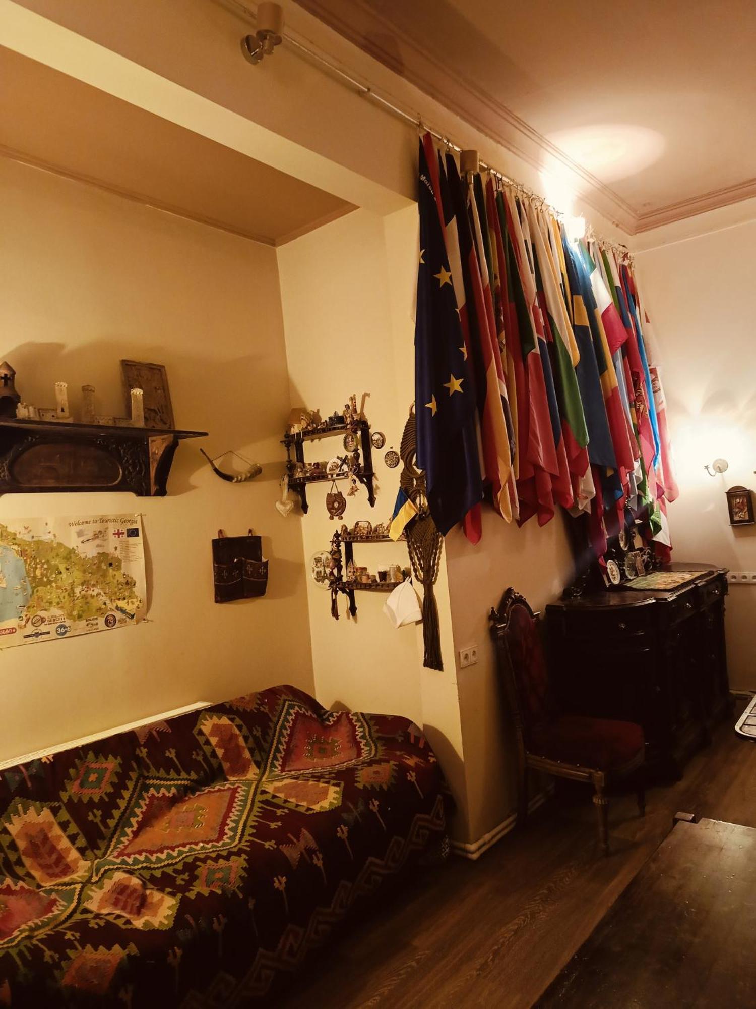 Guest House Irina Tbilisi Luaran gambar