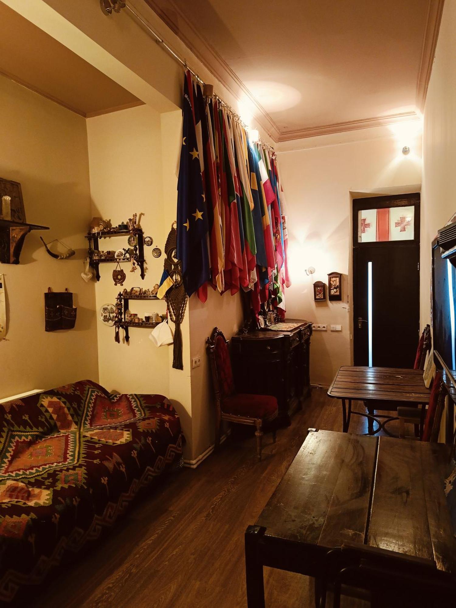 Guest House Irina Tbilisi Luaran gambar