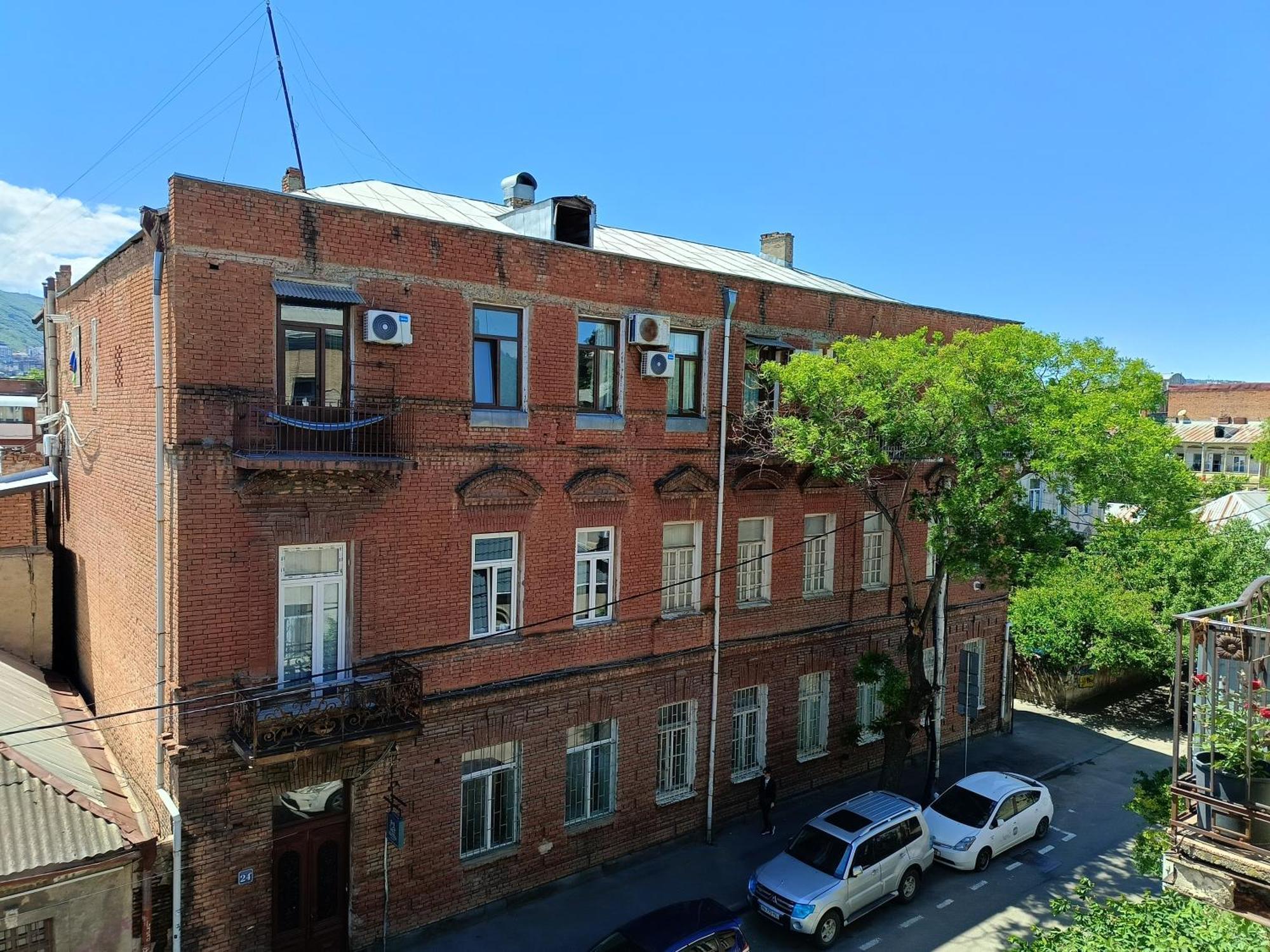 Guest House Irina Tbilisi Luaran gambar