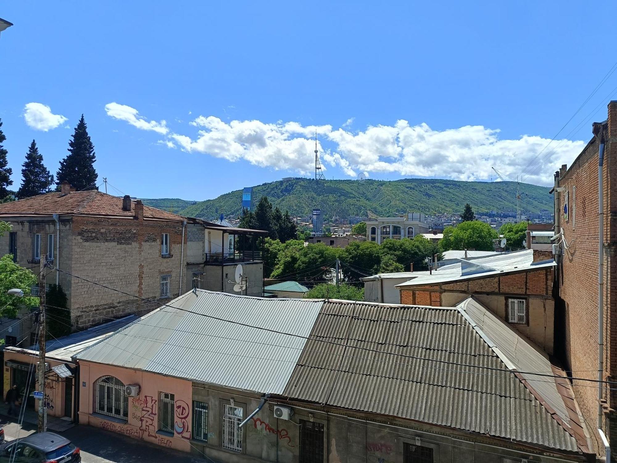 Guest House Irina Tbilisi Luaran gambar