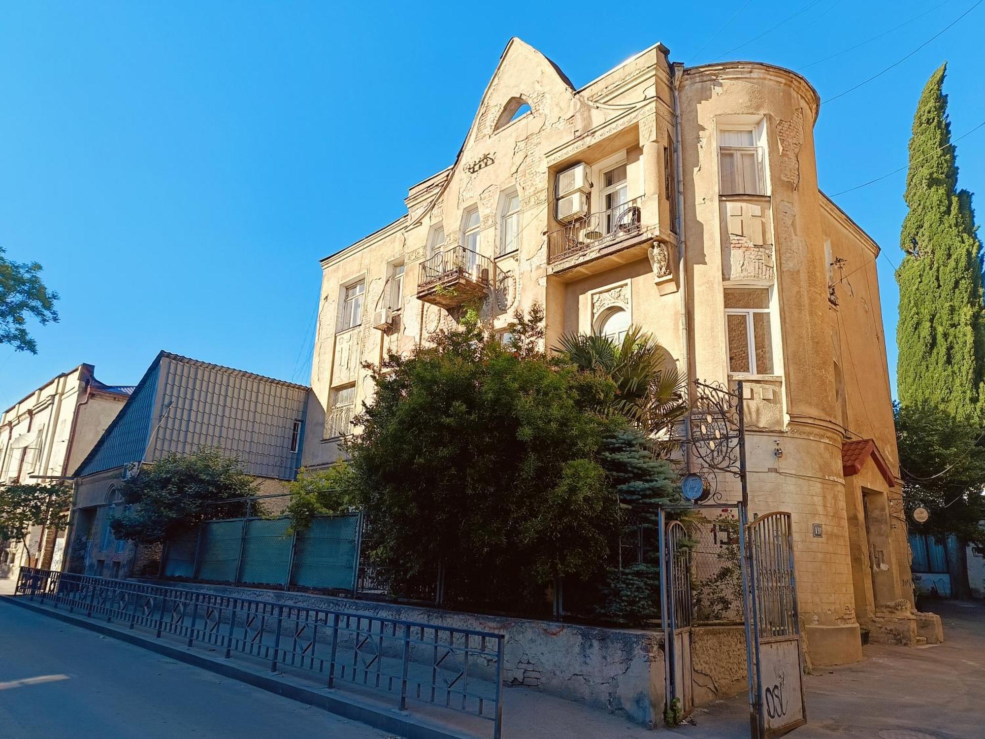 Guest House Irina Tbilisi Luaran gambar