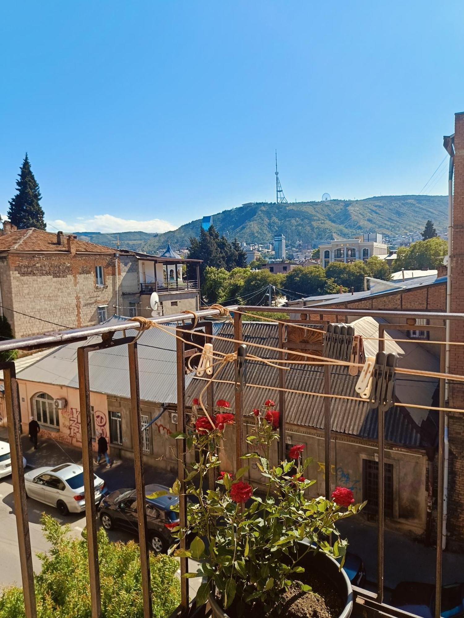 Guest House Irina Tbilisi Luaran gambar
