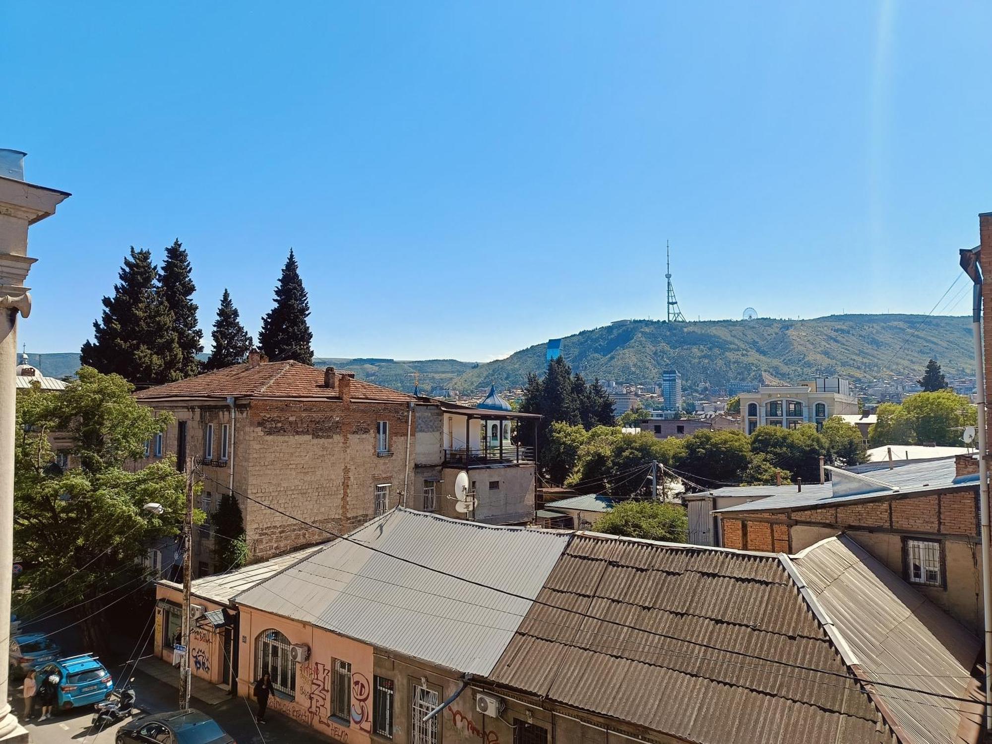 Guest House Irina Tbilisi Luaran gambar